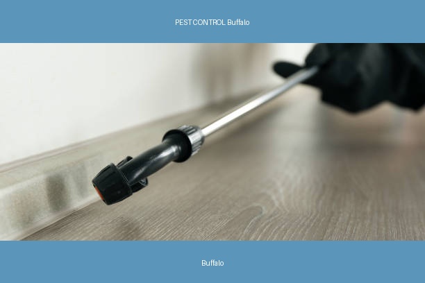 PEST CONTROL Buffalo